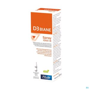 Packshot D3 Biane Spray 1000ie 20ml