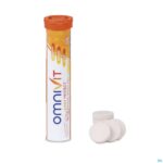 Lifestyle_image Omnivit Daily Protect Tripack       Bruistabl 3X20