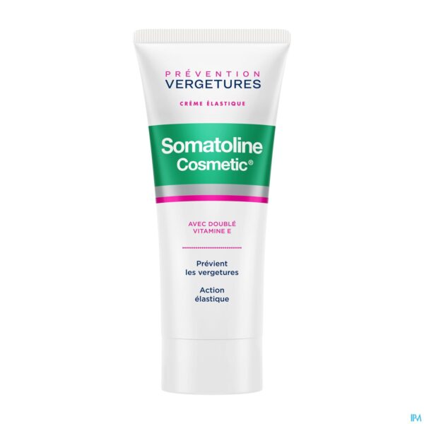 Packshot Somatoline Cosm. Preventie Striemen 200ml