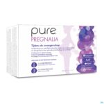 Packshot Pure Pregnalia Tabl 30+softcaps 30