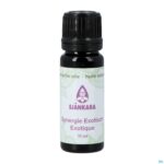Productshot Sjankara Exotisch Synergie 11ml