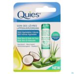 Packshot Quies Lippenstift Int.hydra Aloe V.&kokosolie 4,5g