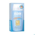 Packshot Isdin Fotoprotect.pediat. Fus.wat.5star Ip50 50ml