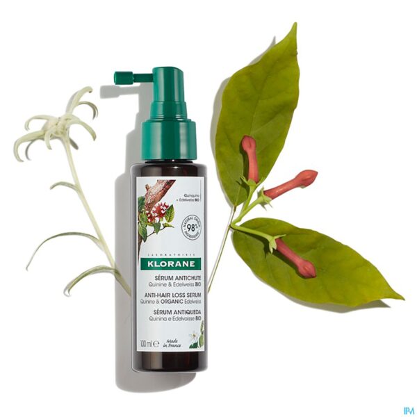 Lifestyle_image Klorane Capil. Serum Quinine Edelweiss 100ml Nf
