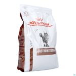 Packshot Royal Canin Cat Gastrointestinal Dry 4kg