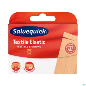 Packshot Salvequick Textile 75cm