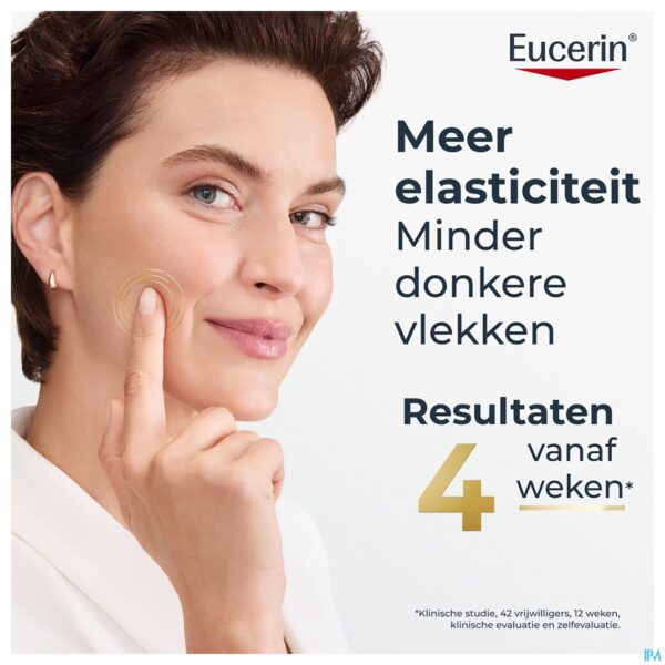 Lifestyle_image Eucerin Hyaluron Fill+elast.nachtcr Spf30 Nav.50ml