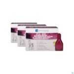 Packshot Dermoscent Atop 7 Spot On Hond Kat 1-10kg 4x0,6ml