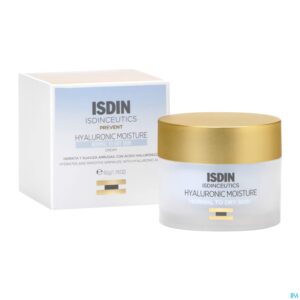 Productshot Isdinceutics Hyaluronic Vochtinbr. Norm/droog 50g
