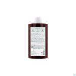 Productshot Klorane Capil. Sh Kinine & Edelweiss 400ml Nf