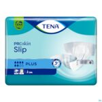 Packshot Tena Proskin Slip Plus Medium 30