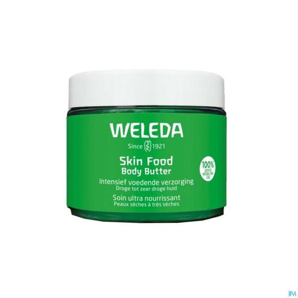 Productshot Weleda Skin Food Body Butter 150ml