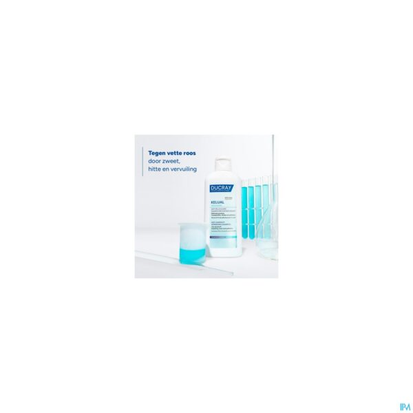 Lifestyle_image Ducray Kelual Squanorm Sh Verfrissend 200ml