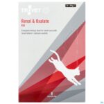 Packshot Trovet Rid Renal&oxalate Kat Chicken 12x85g Vmd