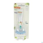 Packshot Nuby Tandgel&gum-eez 4m+ 15g
