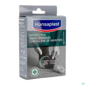 Packshot Hansaplast Enkelbandage Verstelbaar 1 Maat