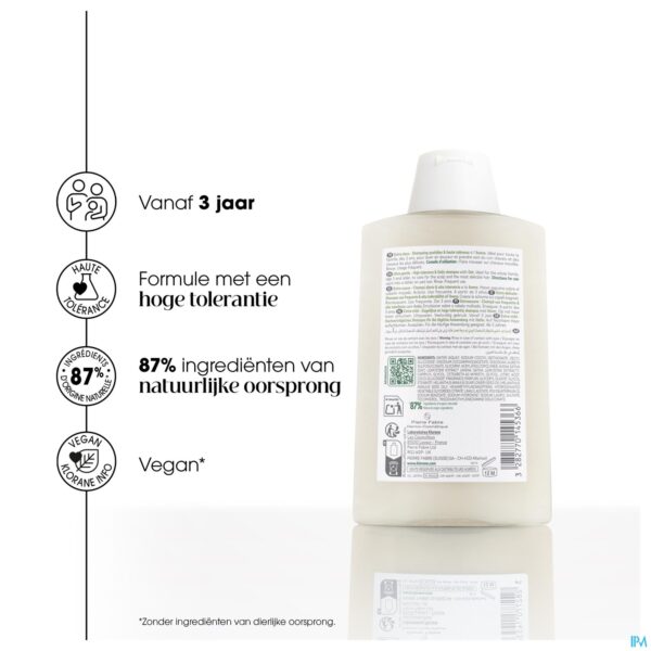 Lifestyle_image Klorane Capil. Sh Haver 200ml