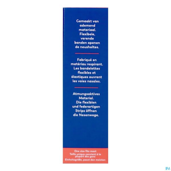 Packshot Breathe Right Neusstrips Extra Sterk 26