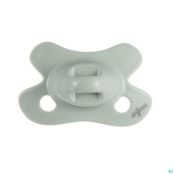 Productshot Difrax Fopspeen Natural Newborn Uni/pure Assorti