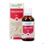 Productshot Herbalgem Celluligem Bio 30ml
