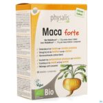 Packshot Physalis Maca Forte Comp 30 Nf