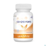 Productshot Co Q10 Sterk 200mg Pot Caps 30 Lepivits