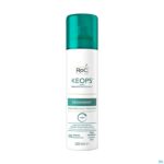 Packshot Roc Keops Deo Fresh Spray Fl 100ml