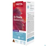 Packshot D Toxis Balance Kersen Fl 250ml