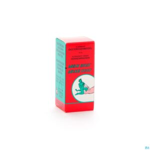 Packshot Groene Duivel Eksterogen Vloeibaar 10ml Colin