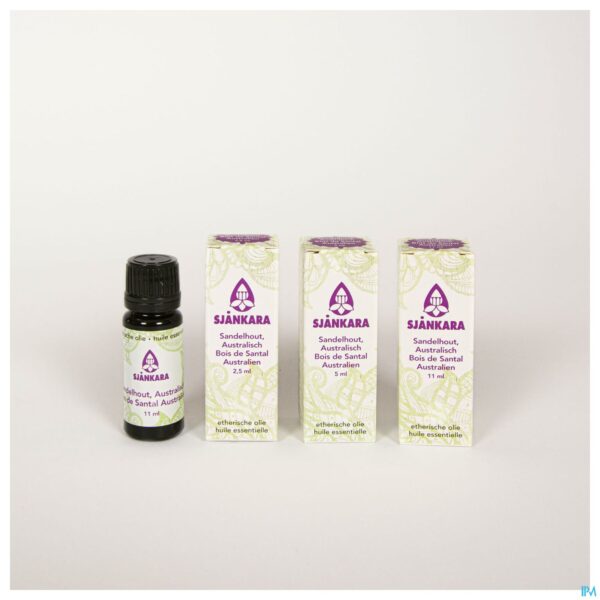 Lifestyle_image Sjankara Sandelhout Australisch Ess. Olie Bio 5ml