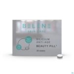 Productshot Belene Silicium A/age Beauty Pill Comp 30
