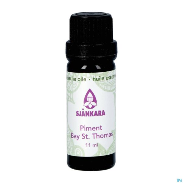 Productshot Sjankara Piment Ess. Olie 11ml