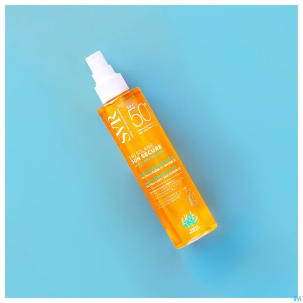 Lifestyle_image Svr Sun Secure Zonnewater Spf50+ 200ml