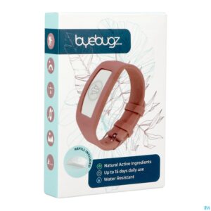 Packshot Byebugz Bangles Rocky Rose