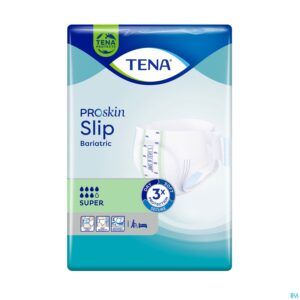 Packshot Tena Proskin Slip Bariatric Xxl 32