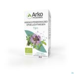Packshot Arkocaps Tijm Bio Caps 45 Nf