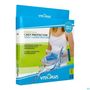 Packshot Pharmex Gipsbeschermer Half Arm Volwassen