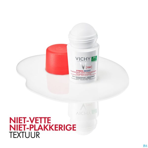 Lifestyle_image Vichy Deo Transp. Exc Stress Resist Roller 50ml