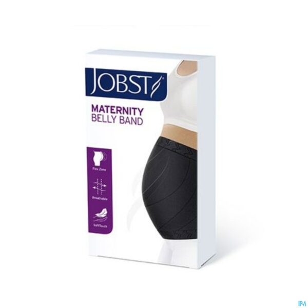 Packshot Jobst Maternity Belly Band l Wit