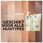 Lifestyle_image Lrp Lipikar Huile Lavante Ap+ Refill Pouch 400ml
