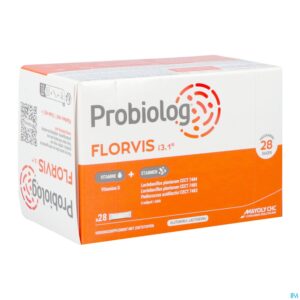 Packshot Probiolog Florvis Stick 28