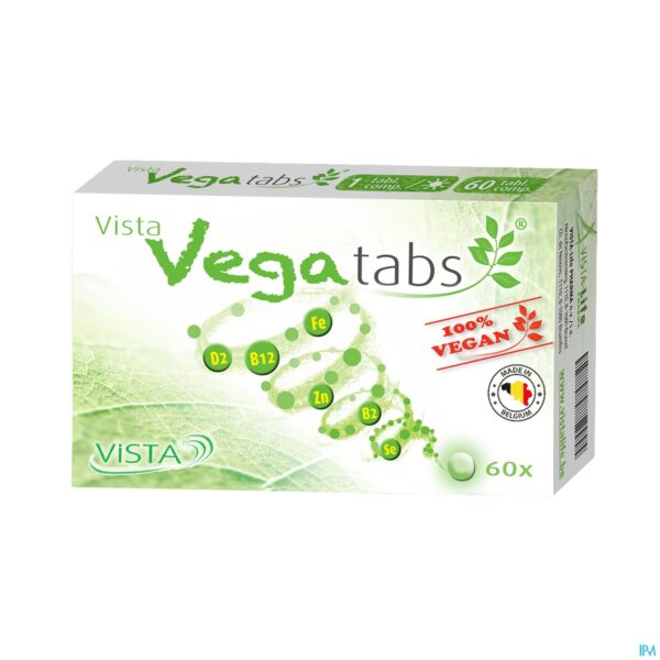 Packshot Vista Vegatabs Tabl 60