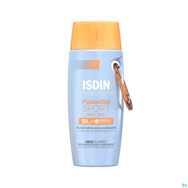 Productshot Isdin Fotoprotector Fusion Gel Sport Ip50 100ml