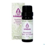 Productshot Sjankara Rozemarijn Ct Cineole Ess. Olie Bio 11ml