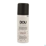 Packshot Dou My Hands Handspray Desinfecterend Ginger 45ml