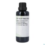 Packshot Sjankara Tea Tree Ess. Olie Bio 50ml