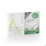 Packshot Aderma Havermelk Duo Wasstuk 2x100g 2de -50%