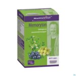 Packshot Mannavital Memoryton V-caps 60