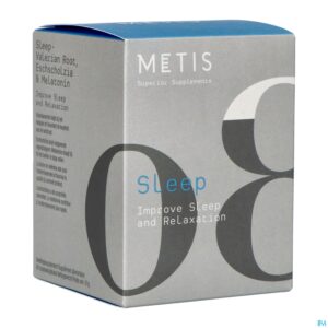 Packshot Metis Sleep 08 Start V-caps 40