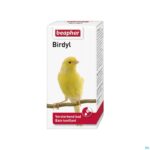 Packshot Beaphar Birdyl 30ml